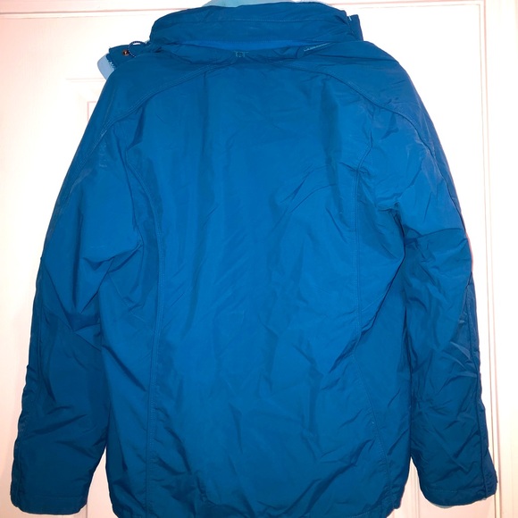 L. L. Bean 3-in-1 Fleece Lined Jacket (Women’s S) - Picture 6 of 7